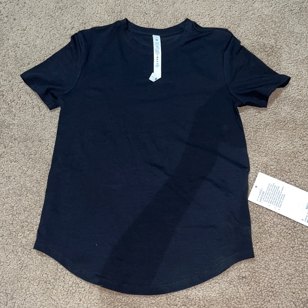 Lululemon Love Crew T-shirt